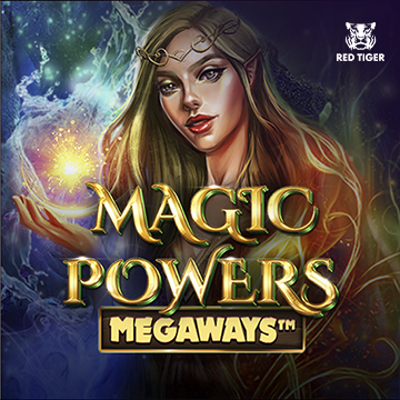 Redtiger : Magic Powers Megaways - HASEAGAMING