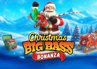Pragmatic : Christmas Big Bass Bonanza - HASEAGAMING