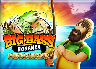Pragmatic : Big Bass Bonanza Megaways - HASEAGAMING