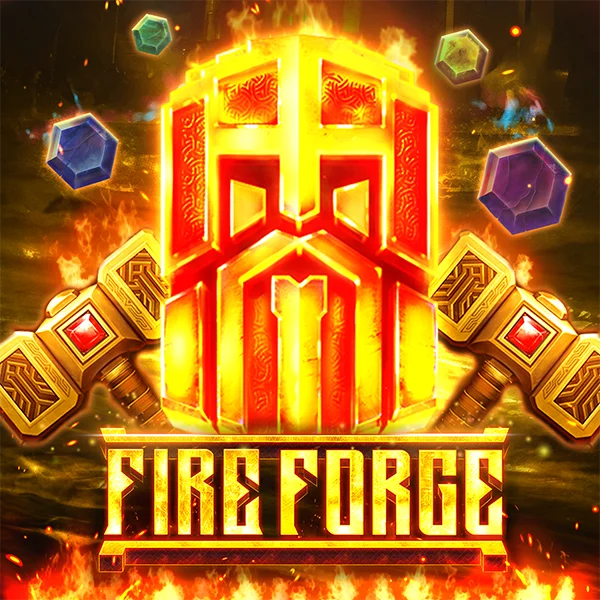 Microgaming : Fire Forge - HASEAGAMING