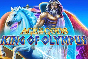 Playtech : Age of the Gods: King of Olympus - HASEAGAMING