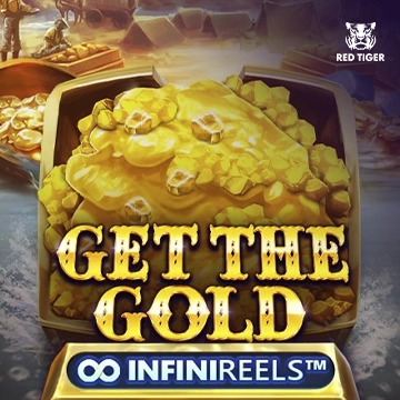 Redtiger : Get The Gold InfiniReels - HASEAGAMING