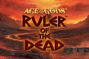 Playtech : Age of the Gods: Ruler Of The Dead - HASEAGAMING