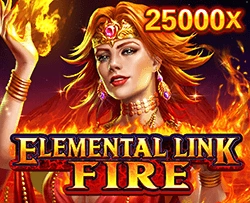 JDB : Elemental Link Fire - HASEAGAMING