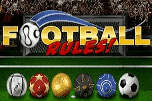 Playtech : Football Rules - HASEAGAMING