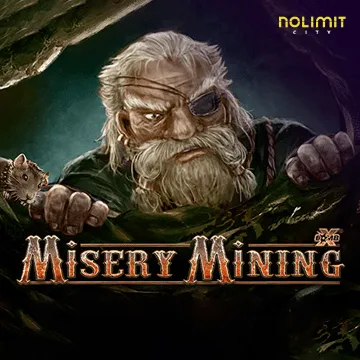 NolimitCity : Misery Mining - HASEAGAMING