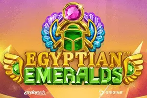 Playtech : Egyptian Emeralds PowerPlay Jackpot - HASEAGAMING