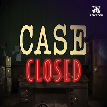 Redtiger : Case Closed - HASEAGAMING