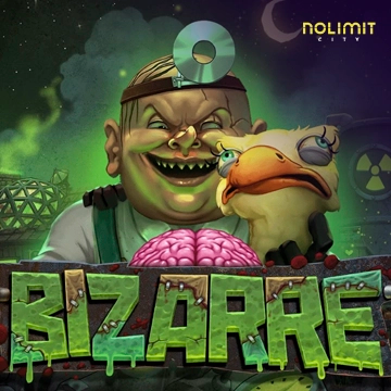 NolimitCity : BIZARRE - HASEAGAMING