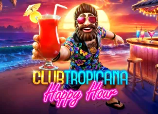 Pragmatic : Club Tropicana - Happy Hour - HASEAGAMING