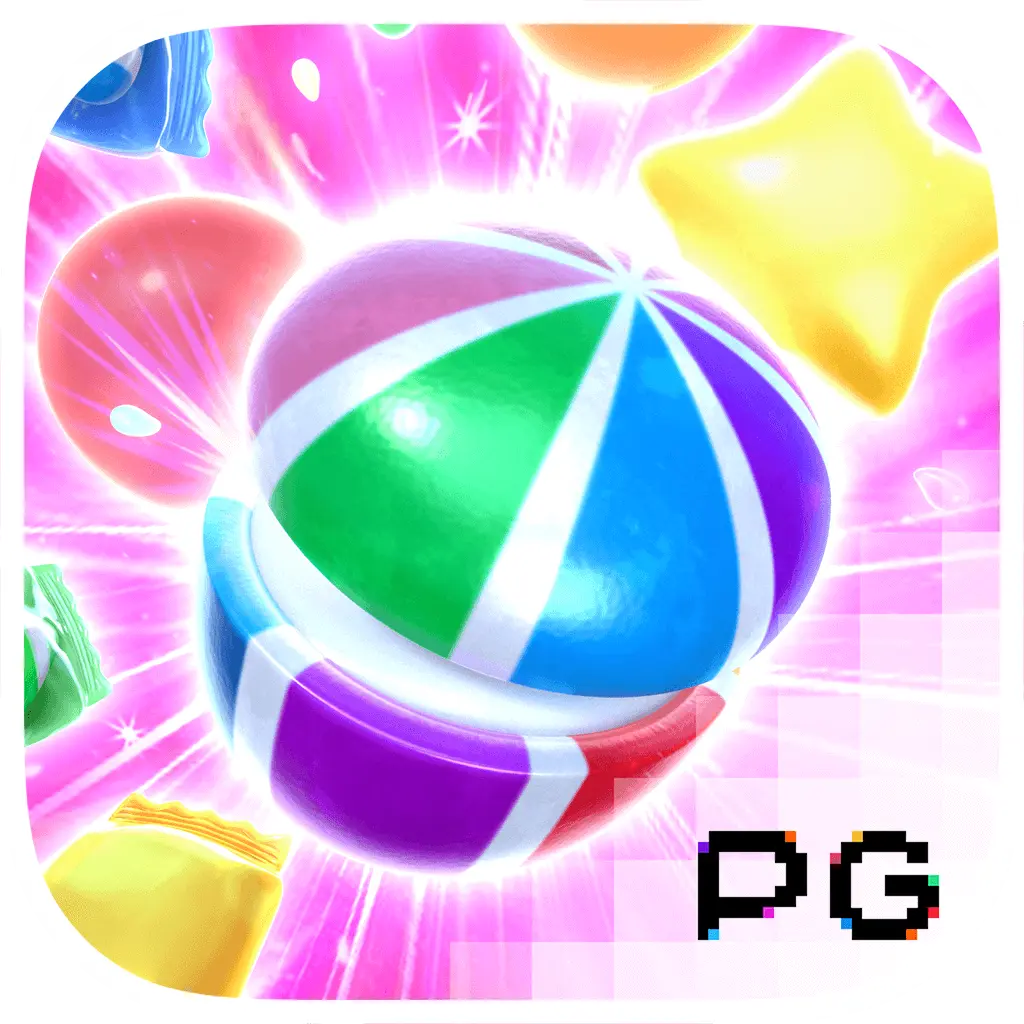 PGSoft : Candy Bonanza - HASEAGAMING