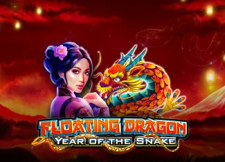 Pragmatic : Floating Dragon - Year of the Snake - HASEAGAMING