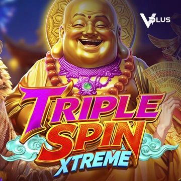 Vplus : Triple Spin Xtreme - HASEAGAMING