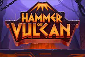 Playtech : POP Hammer of Vulcan (Quickspin) - HASEAGAMING