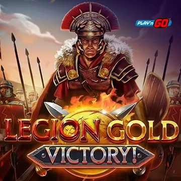PlaynGo : Legion Gold Victory! - HASEAGAMING