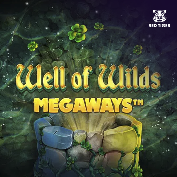Redtiger : Well of Wilds Megaways - HASEAGAMING