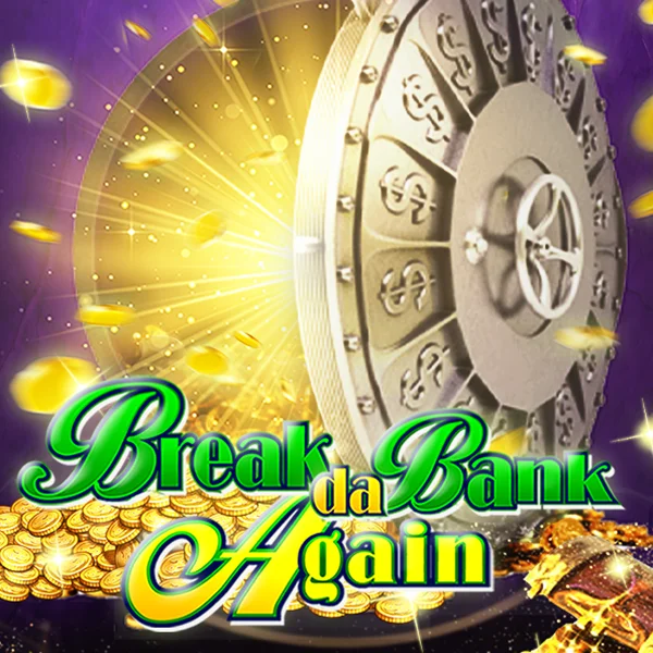 Microgaming : Break da Bank Again - HASEAGAMING