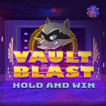 Octoplay : Vault Blast Hold & Win - HASEAGAMING