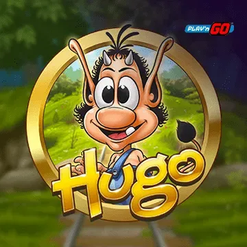PlaynGo : Hugo - HASEAGAMING