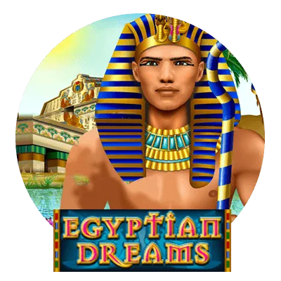 Habanero : Egyptian Dreams - HASEAGAMING