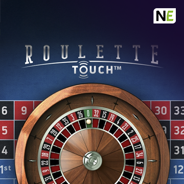 NetEnt : Roulette Touch - HASEAGAMING