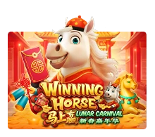Joker123 : Winning Horse - HASEAGAMING