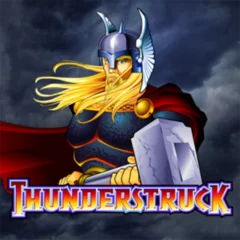 Microgaming : Thunderstruck - HASEAGAMING