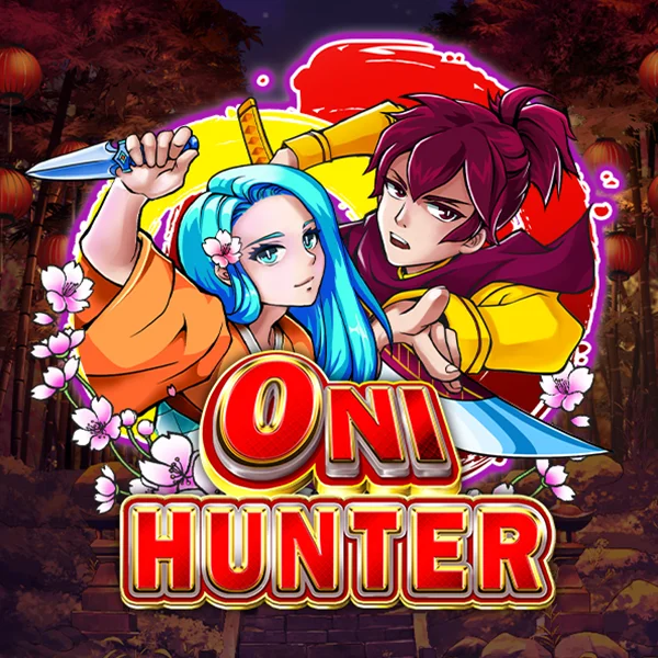 Microgaming : Oni Hunter - HASEAGAMING