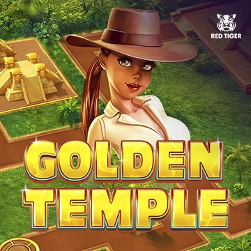 Redtiger : Golden Temple - HASEAGAMING