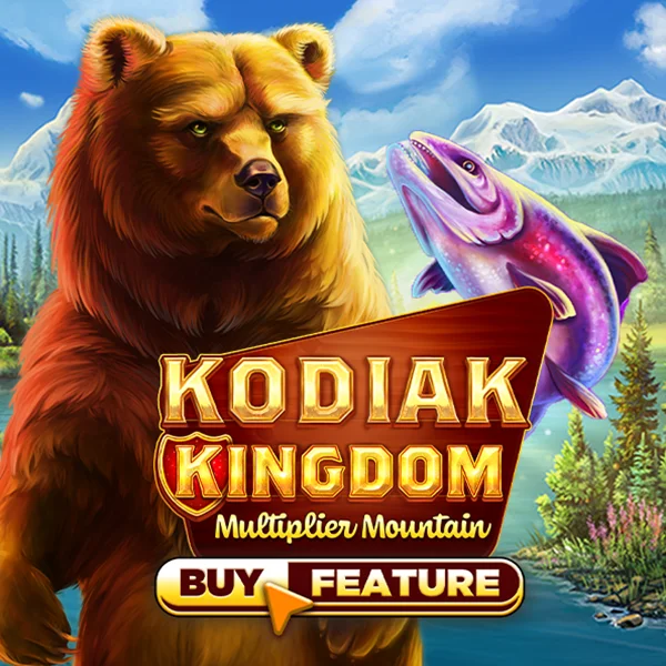 Microgaming : Kodiak Kingdom - HASEAGAMING
