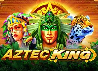 Pragmatic : Aztec King - HASEAGAMING