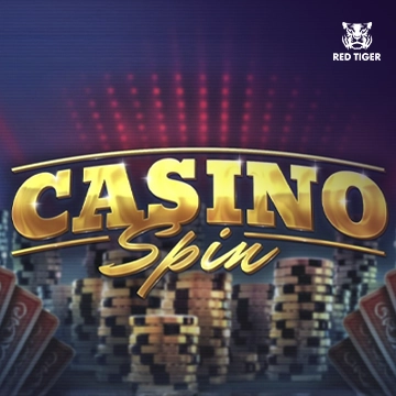 Redtiger : Casino Spin - HASEAGAMING