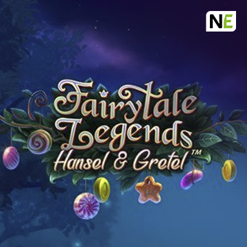 NetEnt : Fairytale Legends: Hansel and Gretel - HASEAGAMING