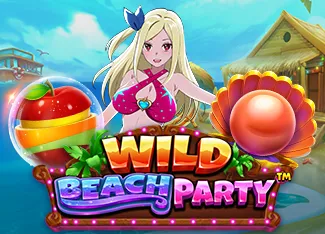 Pragmatic : Wild Beach Party - HASEAGAMING