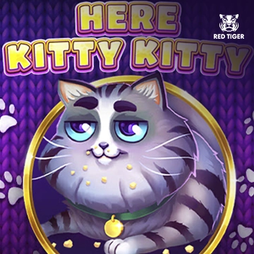 Redtiger : Here Kitty Kitty - HASEAGAMING