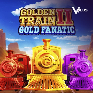 Vplus : Golden Train 2 - HASEAGAMING