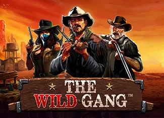 Pragmatic : The Wild Gang - HASEAGAMING