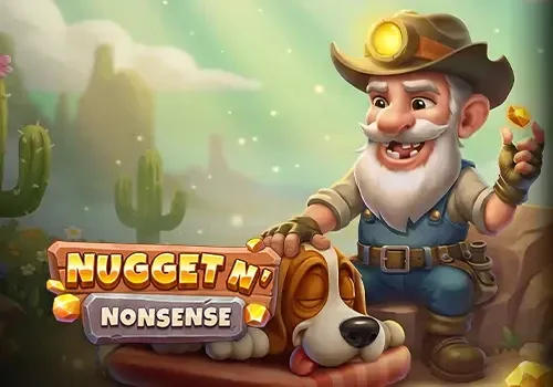 PlaynGo : Nugget n Nonsense - HASEAGAMING