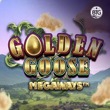 Bigtime : Golden Goose Megaways - HASEAGAMING
