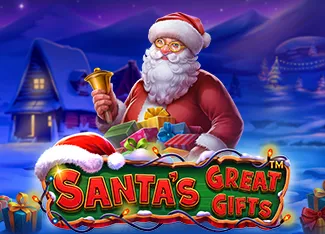 Pragmatic : Santas Great Gifts - HASEAGAMING