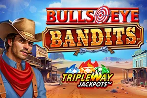 Playtech : Bulls Eye Bandits - HASEAGAMING