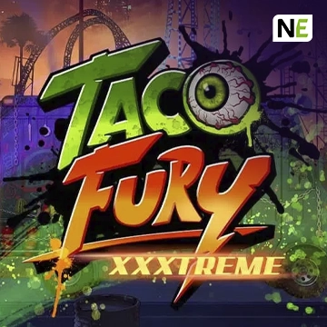 NetEnt : Taco Fury XXXtreme - HASEAGAMING