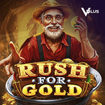 Vplus : Rush For Gold - HASEAGAMING