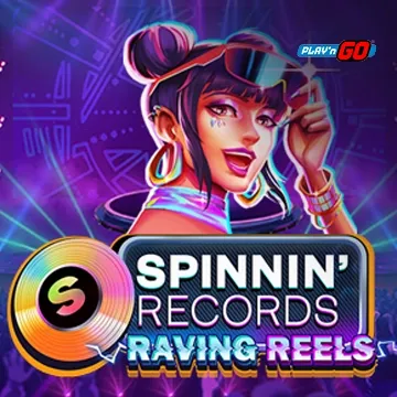 PlaynGo : Spinnin Records: Raving Reels - HASEAGAMING