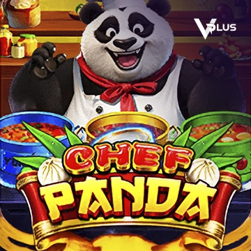 Vplus : Chef Panda - HASEAGAMING