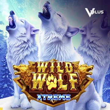 Vplus : Wild Wolf Xtreme - HASEAGAMING