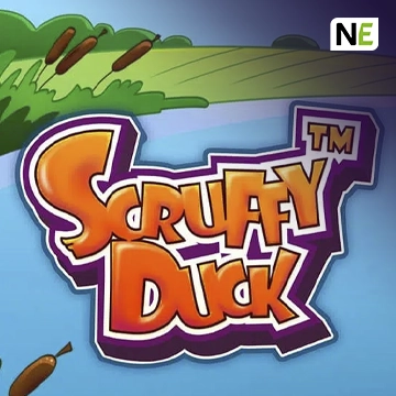 NetEnt : Scruffy Duck - HASEAGAMING
