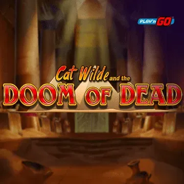 PlaynGo : Cat Wilde and the Doom of Dead - HASEAGAMING