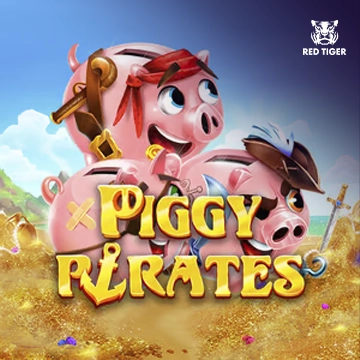 Redtiger : Piggy Pirates - HASEAGAMING