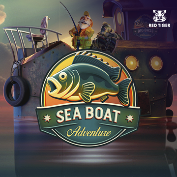 Redtiger : Sea Boat Adventure MegaWays - HASEAGAMING